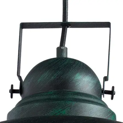 Светильник Arte Lamp A5213SP-1BG MARTIN — медь, ракурс 3