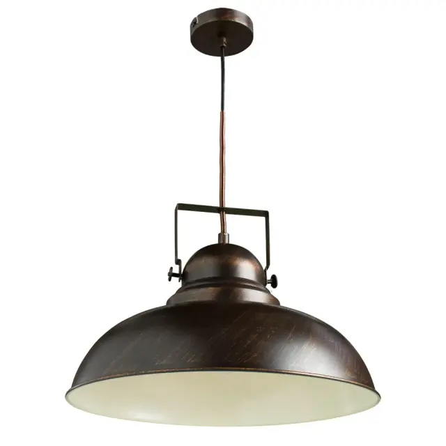 Светильник Arte Lamp A5213SP-1BR MARTIN — коричневый