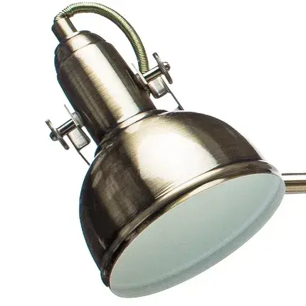 Спот Arte Lamp A5215PL-4AB MARTIN — бронза, ракурс 3