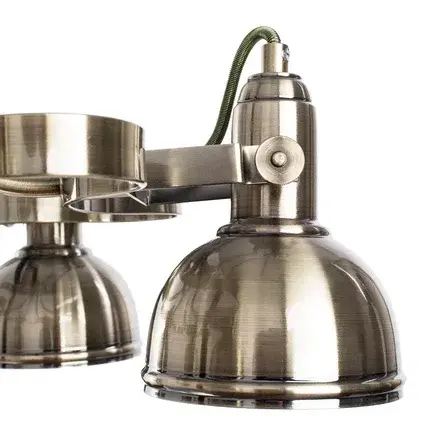 Люстра Arte Lamp A5216PL-5AB MARTIN — бронза, ракурс 2