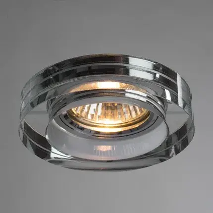 Точечный светильник Arte Lamp A5221PL-1CC WAGNER — хром, ракурс 2