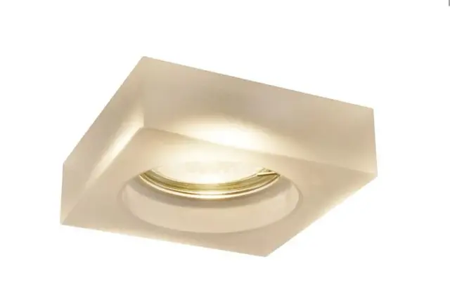 Точечный светильник Arte Lamp A5232PL-1CC WAGNER — белый