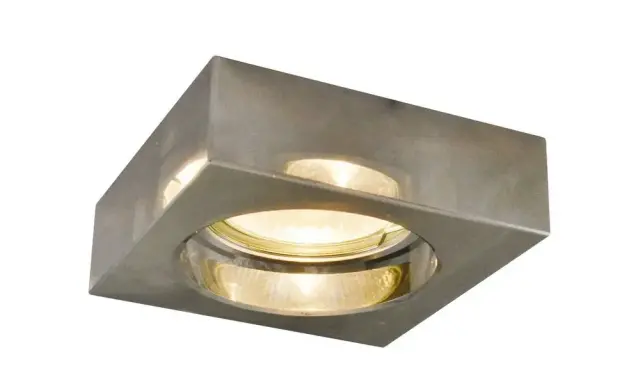 Точечный светильник Arte Lamp A5233PL-1CC WAGNER — тонированный