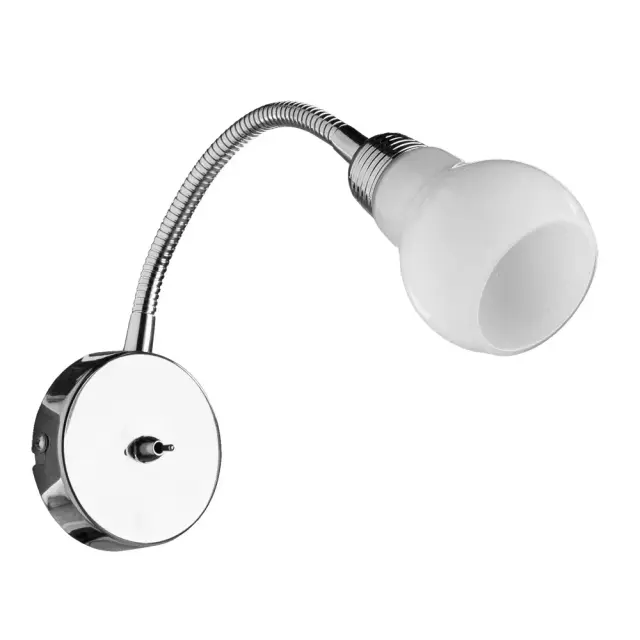 Бра Arte Lamp A5271AP-1CC LETTURA — хром