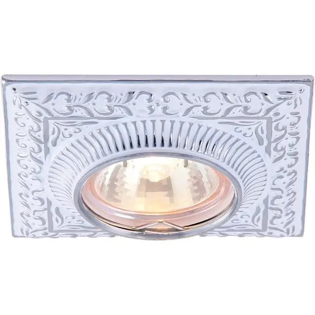 Точечный светильник Arte Lamp A5284PL-1WA OCCHIO — белый