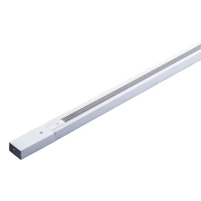 Однофазный шинопровод Arte Lamp A530233 TRACK ACCESSORIES — белый
