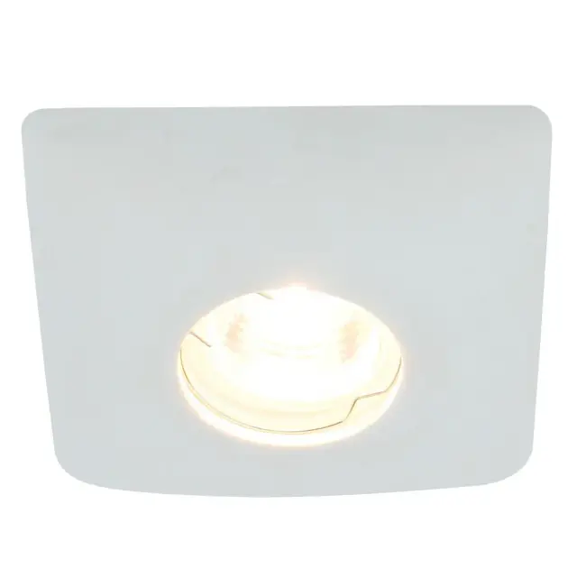 Точечный светильник Arte Lamp A5307PL-1WH CRATERE — белый