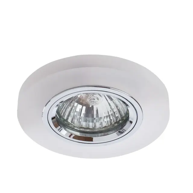 Точечный светильник Arte Lamp A5331PL-1WH WAGNER — белый