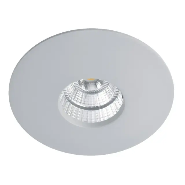 Точечный светильник Arte Lamp A5438PL-1GY UOVO — серый