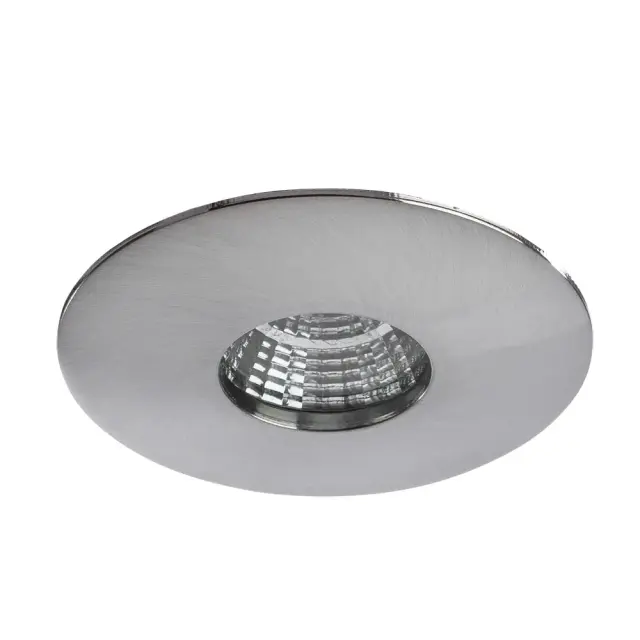 Точечный светильник Arte Lamp A5438PL-1SS UOVO — серебряный