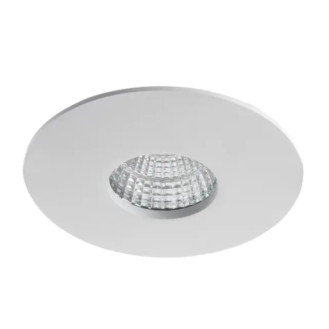 Точечный светильник Arte Lamp A5438PL-1WH UOVO — белый