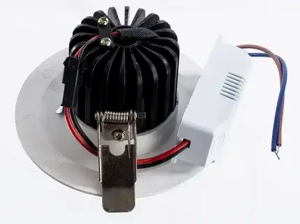 Точечный светильник Arte Lamp A5438PL-1WH UOVO — белый, ракурс 3