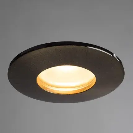 Точечный светильник Arte Lamp A5440PL-1AB AQUA — бронза, ракурс 2