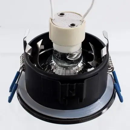 Точечный светильник Arte Lamp A5440PL-1AB AQUA — бронза, ракурс 3