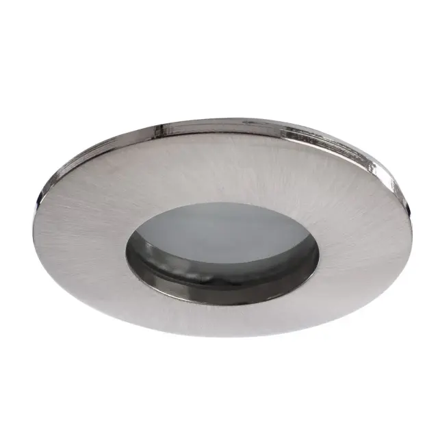 Точечный светильник Arte Lamp A5440PL-1SS AQUA — серебряный