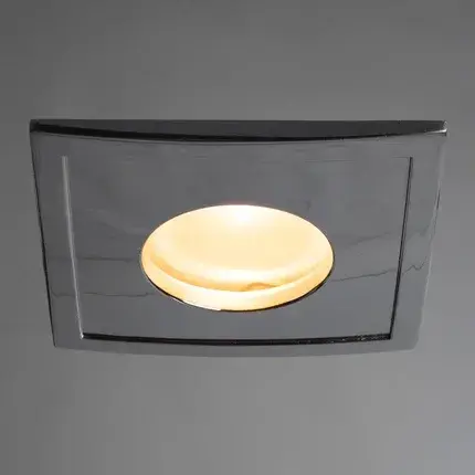 Точечный светильник Arte Lamp A5444PL-1CC AQUA — хром, ракурс 2