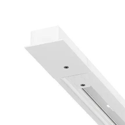 Однофазный шинопровод Arte Lamp A550133 TRACK ACCESSORIES — белый, ракурс 2
