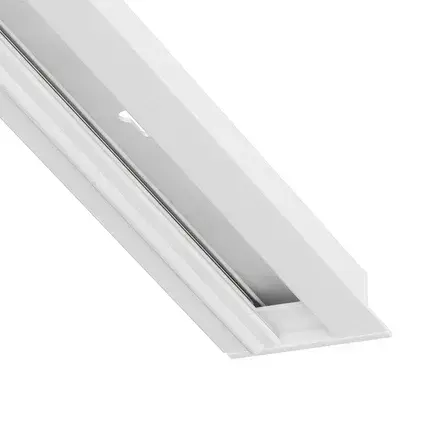 Однофазный шинопровод Arte Lamp A550133 TRACK ACCESSORIES — белый, ракурс 3