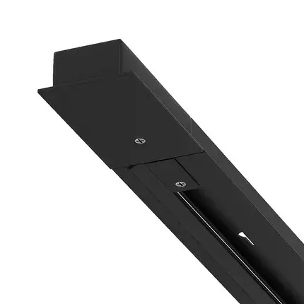 Однофазный шинопровод Arte Lamp A550206 TRACK ACCESSORIES — черный, ракурс 2