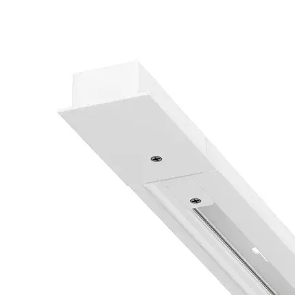 Однофазный шинопровод Arte Lamp A550233 TRACK ACCESSORIES — белый, ракурс 2