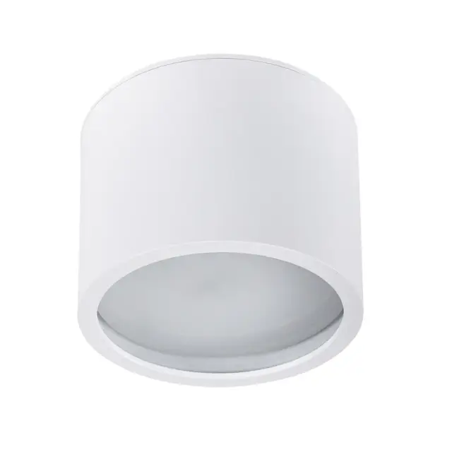 Точечный светильник Arte Lamp A5543PL-1WH INTERCRUS — белый