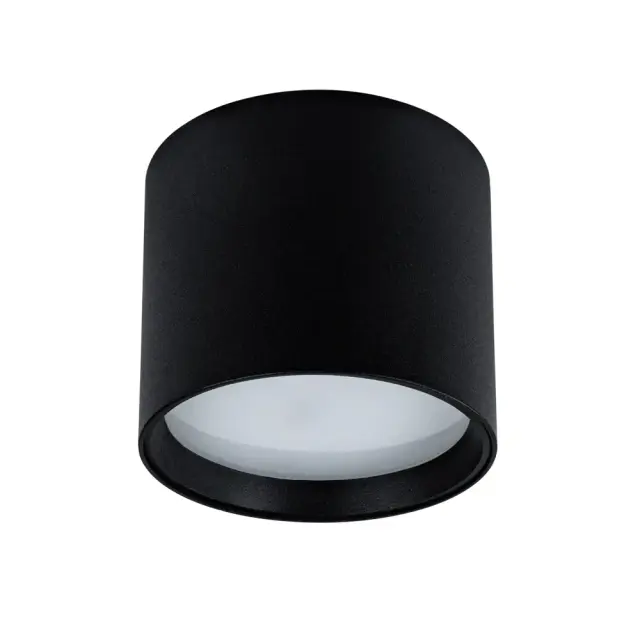 Точечный светильник Arte Lamp A5548PL-1BK INTERCRUS — черный