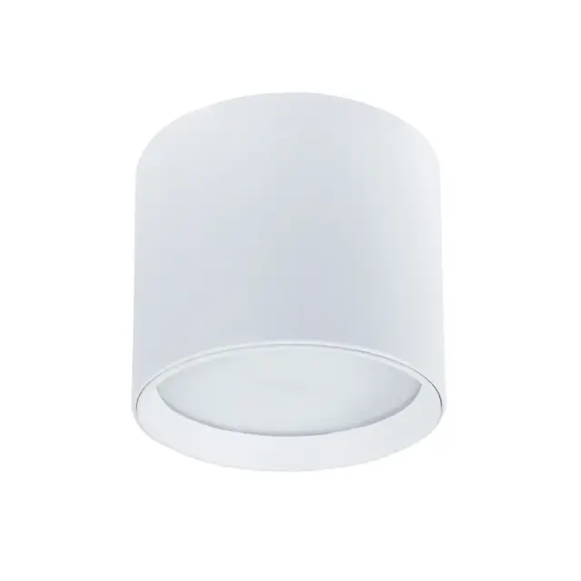 Точечный светильник Arte Lamp A5548PL-1WH INTERCRUS — белый