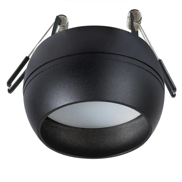 Точечный светильник Arte Lamp A5550PL-1BK GAMBO — черный