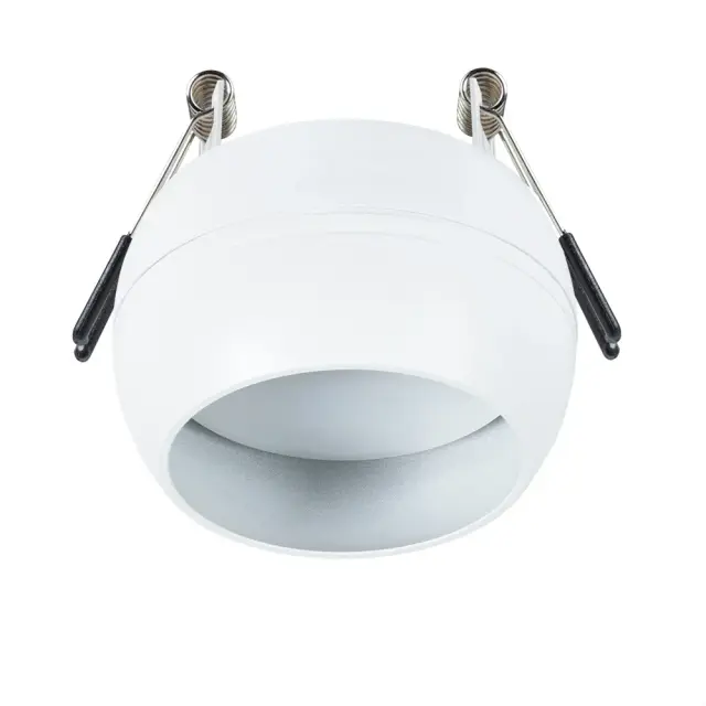 Точечный светильник Arte Lamp A5550PL-1WH GAMBO — белый