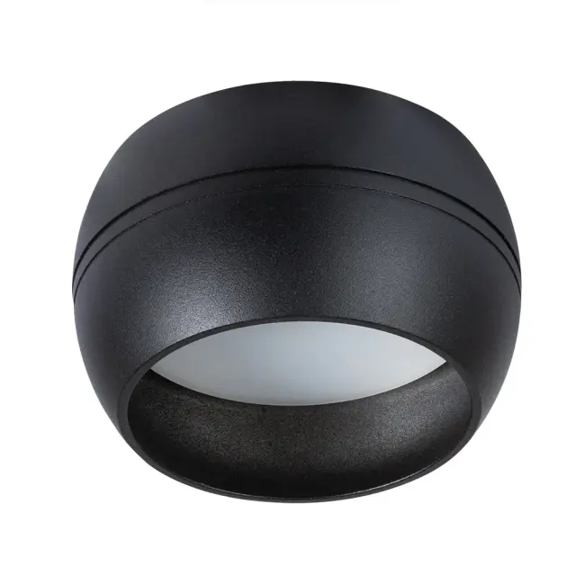 Точечный светильник Arte Lamp A5551PL-1BK GAMBO — черный
