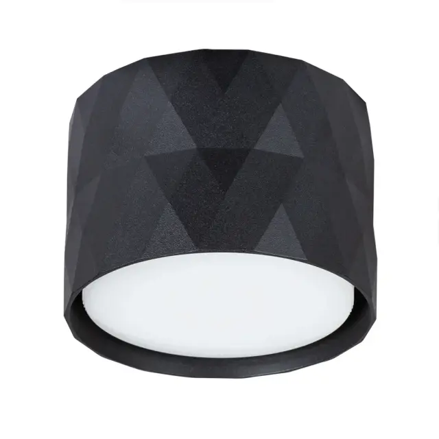 Точечный светильник Arte Lamp A5552PL-1BK FANG — черный