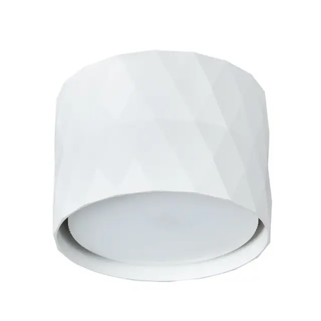 Точечный светильник Arte Lamp A5552PL-1WH FANG — белый