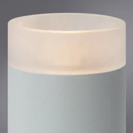 Точечный светильник Arte Lamp A5556PL-1WH OGMA — белый, ракурс 3