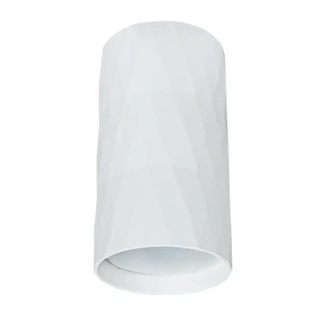 Точечный светильник Arte Lamp A5557PL-1WH FANG — белый