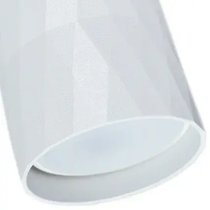 Точечный светильник Arte Lamp A5557PL-1WH FANG — белый, ракурс 3