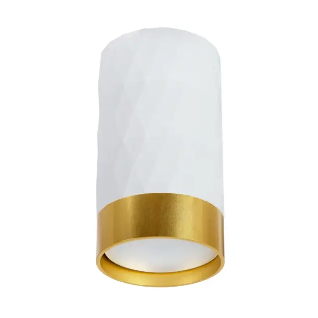 Точечный светильник Arte Lamp A5558PL-1WH FANG — белый