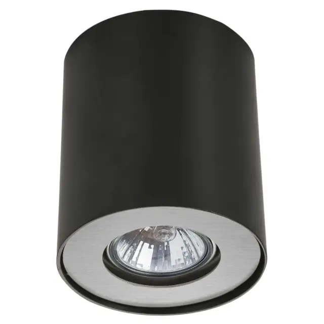Точечный светильник Arte Lamp A5633PL-1BK FALCON — черный