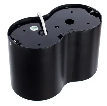 Точечный светильник Arte Lamp A5633PL-2BK FALCON — черный, ракурс 3