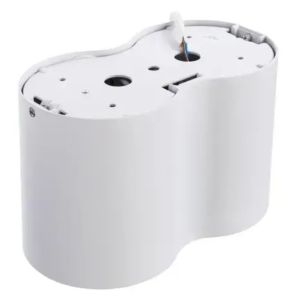 Точечный светильник Arte Lamp A5633PL-2WH FALCON — белый, ракурс 4