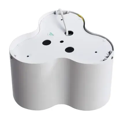 Точечный светильник Arte Lamp A5633PL-3WH FALCON — белый, ракурс 3