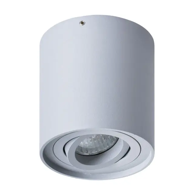 Точечный светильник Arte Lamp A5645PL-1GY FALCON — серый