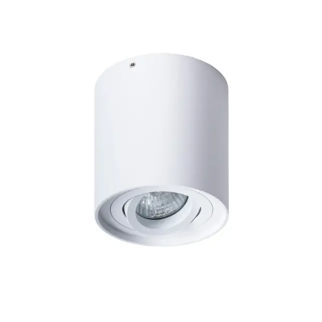 Точечный светильник Arte Lamp A5645PL-1WH FALCON — белый