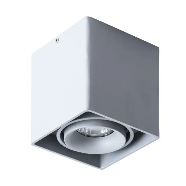 Точечный светильник Arte Lamp A5654PL-1GY PICTOR — серый