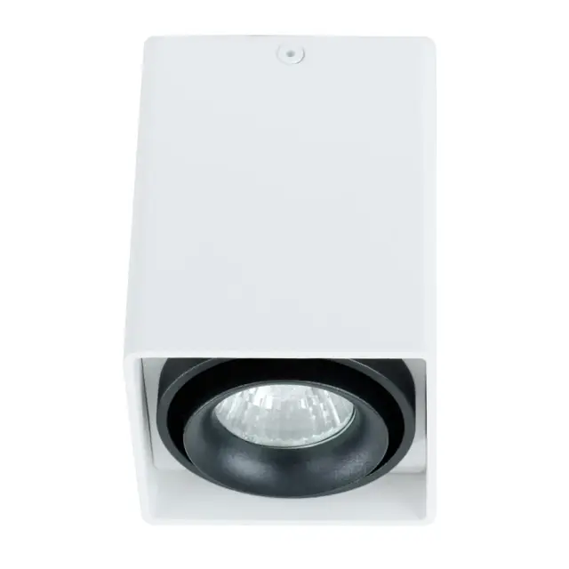 Точечный светильник Arte Lamp A5655PL-1WH PICTOR — белый