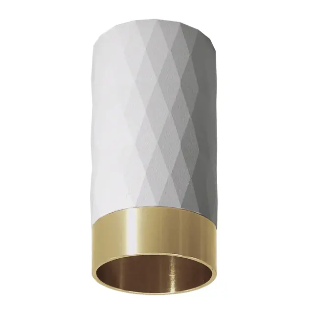 Точечный светильник Arte Lamp A5658PL-1WH FANG — белый