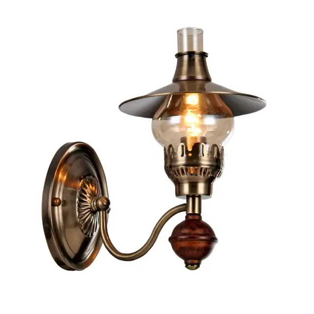 Бра Arte Lamp A5664AP-1AB TRATTORIA — бронза