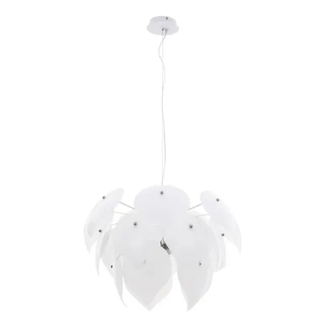 Светильник Arte Lamp A5695SP-5WH PALMER — белый