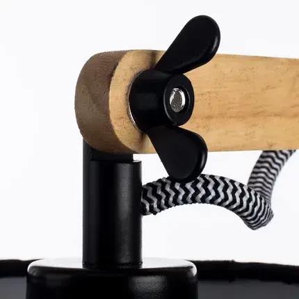 Бра Arte Lamp A5700AP-1BK PINOCCHIO — белый, ракурс 3