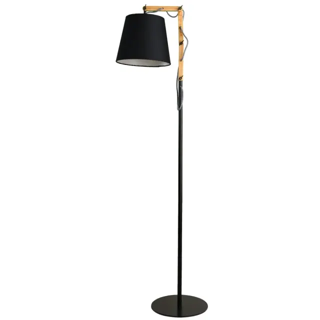 Торшер Arte Lamp A5700PN-1BK PINOCCHIO — белый