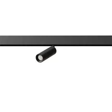 Светильник для магнитного трека Arte Lamp A5721PL-1BK EXPERT — черный, ракурс 3